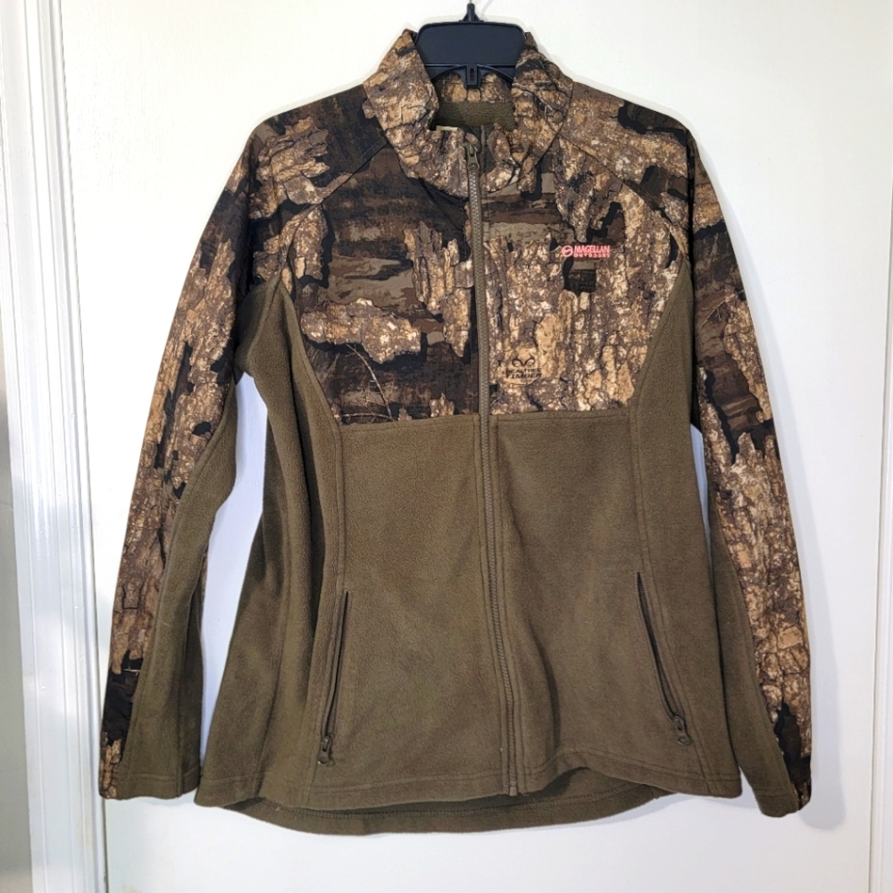 Magellan Outdoors Camouflage Jacket